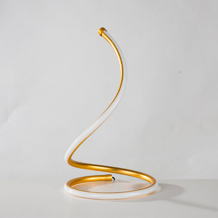 LED Snake Table Ambience Light Touch Dimming Small Night Lamp