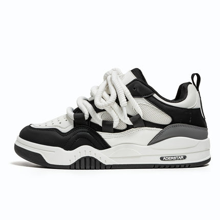 Four Seasons Men's Fashion Fashion Casual Sports Shoes Outdoor Skateboard Shoes
