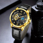 Golden Black