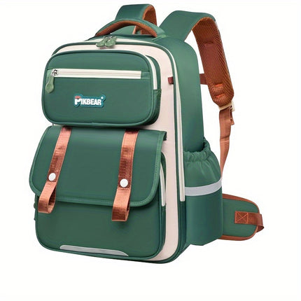 Lightweight Design, Sleek Minimalist Kids' Backpack - Ultra-Lightweight, Breathable