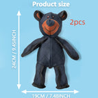Mighty Bear / Pink / 2PCS