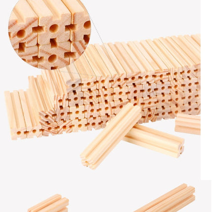 Children's multifunctional building