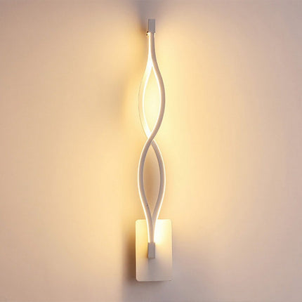 Nordic style wall light