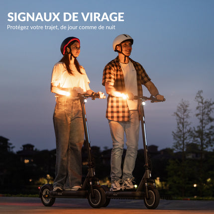 Exclusive Advent Calendar: Electric Scooter 800W, 48V 7.5Ah, 25km/h, 45km Range