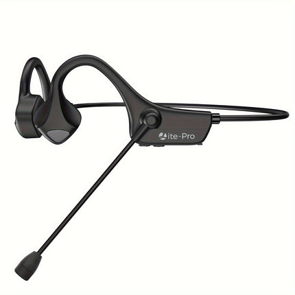 Headphones with Mic, Adjustable Degree, High-Quality Music for Sports, Meetings, and Training