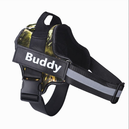 Personalized Dog Harness NO PULL Reflective Breathable...