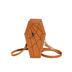 Spider Web Brown