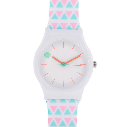 Student quartz watch