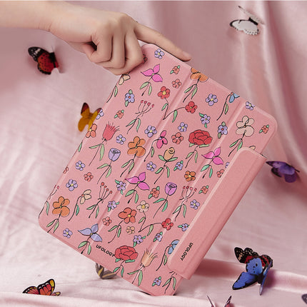 Magnetic Suction Flat Shell Protective Sleeve