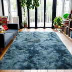Tie Dye Dark Blue / 160*230cm