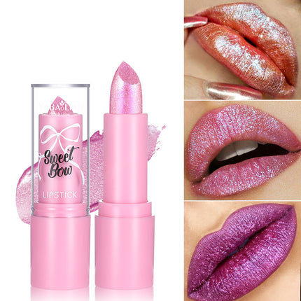 Sweetheart Bow XINGX Diamond Lipstick