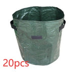 Green 20pcs / 25x22cm