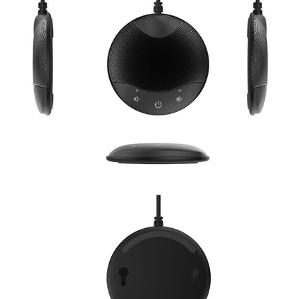 USB Capacitive Interface Conference Game Voice Network Video Microphone