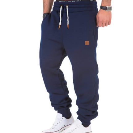 Men's Paneled Training Track Pants