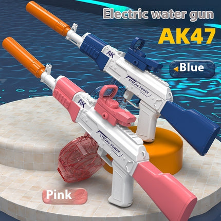 Ak47 Electric Water Gun Water Nourishing Toy
