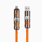 1m / Orange