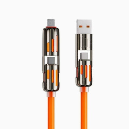 Fast Charging Cable Type-c Mobile Phone Charging Line