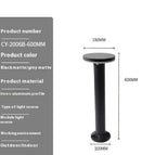180MM Round 600MM Warm Light