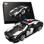 Police car