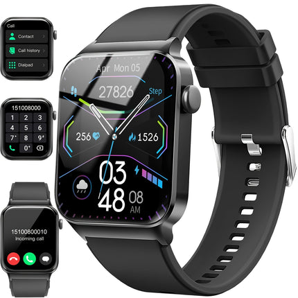 Smartwatches for Both Men And Women, Featuring a 1.85-Inch Display for Making And Receiving Calls,
