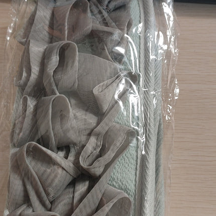 Household Double-sided Bath Towel Bath Gloves Bath Supplies