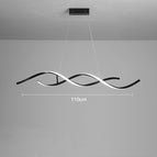 Black110CM / White