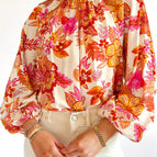 Orange / S / 81%Viscose+19%Polyamide