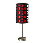 Red, Black