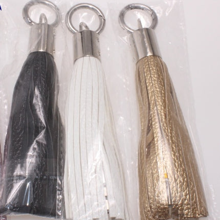 Compatible With Tassel Keychain Data Cable
