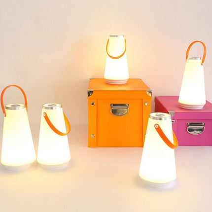 LED Creative Charging Night Light Bedroom Bedside Sleep Table Lamp
