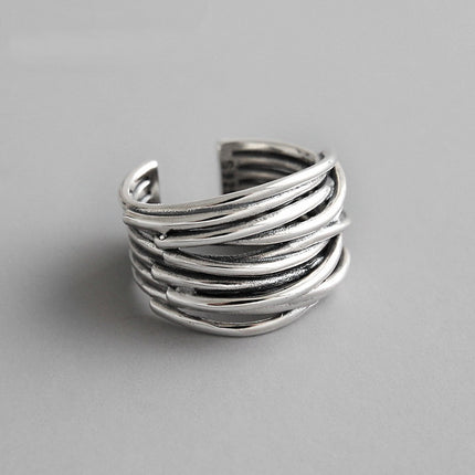 Ring In Retro Style From Japan And Korea