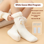 White Goose Goose Mini Program / Free Size