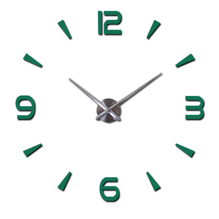 European wall clock