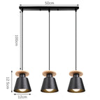 Light Source Not Included / Long Brush Holder Black