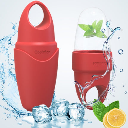 Face Massage Ice Tray Ice Roller Face Bags Under Eyes Clavicle Ice Ice Roller