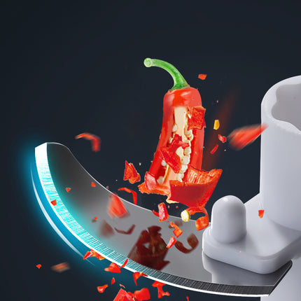 Home ginger and garlic blender