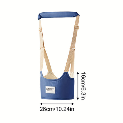 A Portable Infant Walking Harness Designed to Prevent Falls, Made of Polyester Fiber,