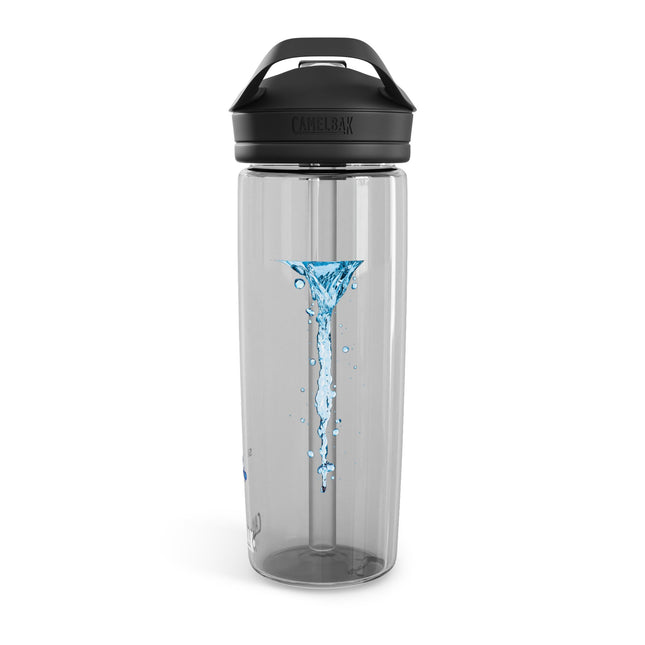 CamelBak Eddy® Water Bottle - Hydration Companion for Active Lifestyles, Fitness, Gym, Travel, Eco-Friendly, Everyday Use