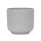 Light Gray / Diameter 9.5x height 8.5cm