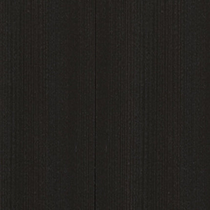 71" Black Wood Pantry Or Storage Closet