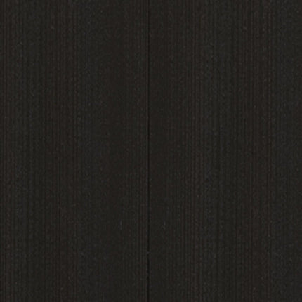 71" Black Wood Pantry Or Storage Closet