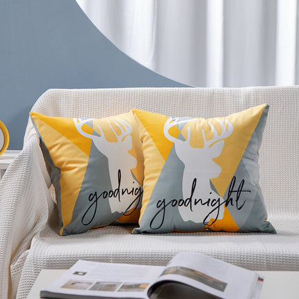 Pillow Cover Pillow Cushion Pillow Home For lunch Break Contains Core