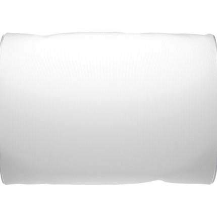 Silver Silk Open Ended Pillowcase