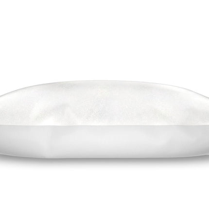 Ivory Silk Open Ended Pillowcase