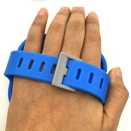 Pet Bathing Tool Pet Dog Convenient Clean Water Pipe Spray Nozzle Strap