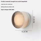 Warm Light 3000K / B Smoky Gray