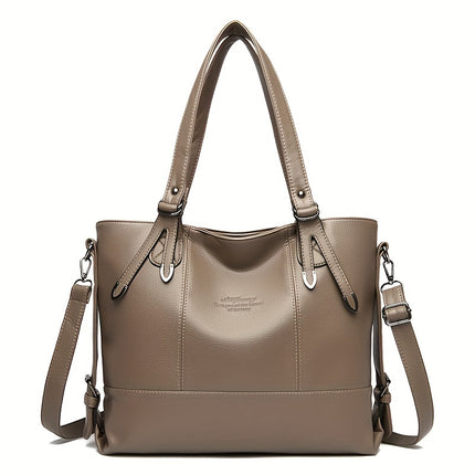 Casual Women'S Shoulder Bag And Briefcase, Suitable for Commuting, Dating,