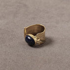 Lapis Lazuli Gold Style