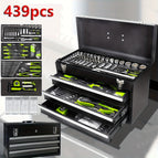 439pcs Upgrade Tool Set-Green