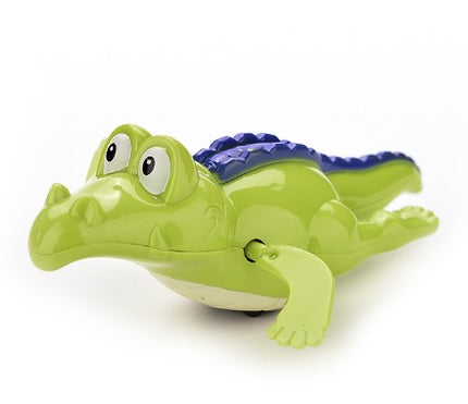 Children's water bathing toys chains crocodiles water clockwork cartoon toys